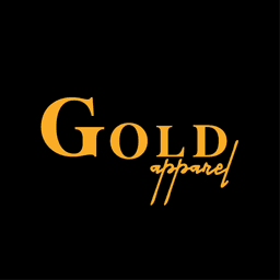 CV Gold Apparel logo